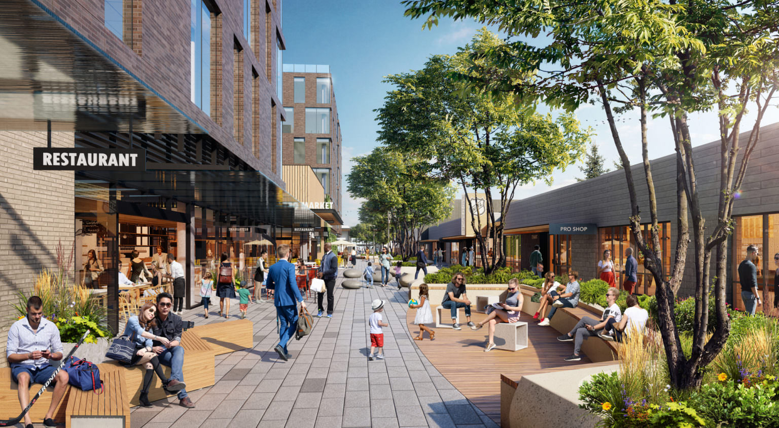 Northgate Mall Redevelopment Gglo