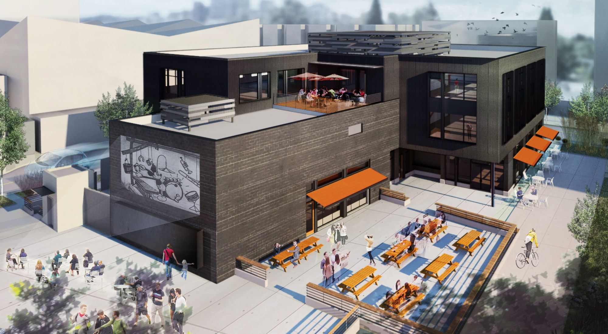 Spring District GGLO