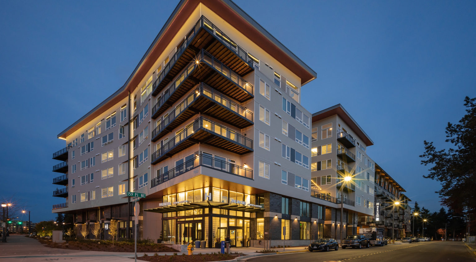 Heron Flats + Lofts GGLO