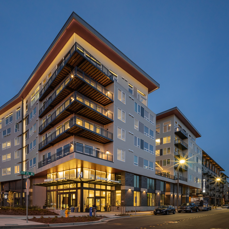 624 Yale Apartments GGLO