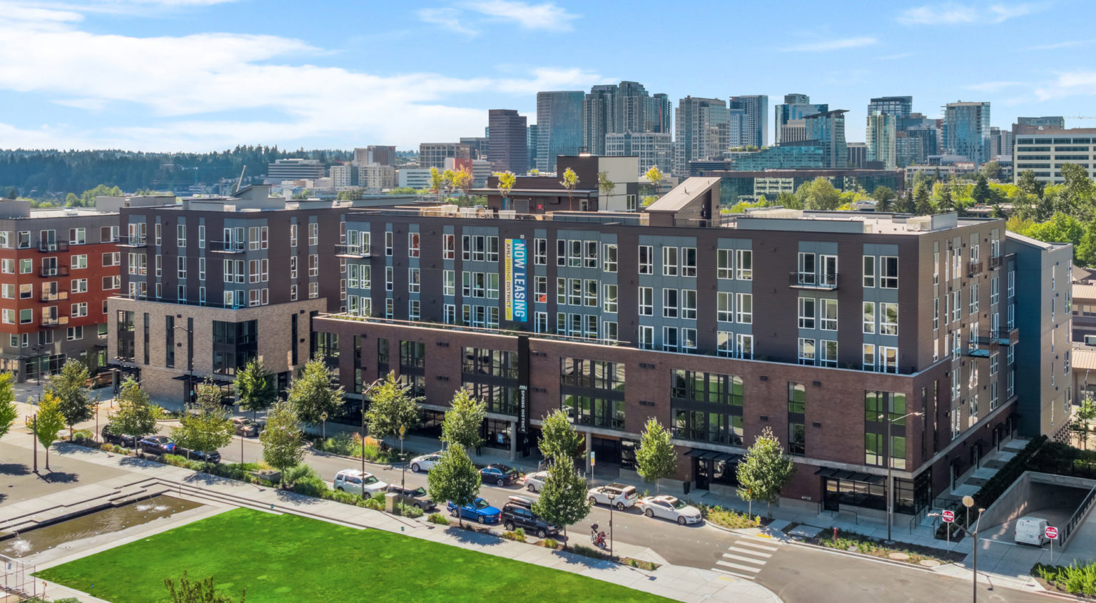 Spring District GGLO