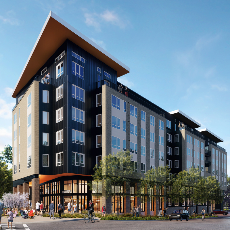 Mill Creek Announces Groundbreaking of Modera Overlake in Redmond GGLO