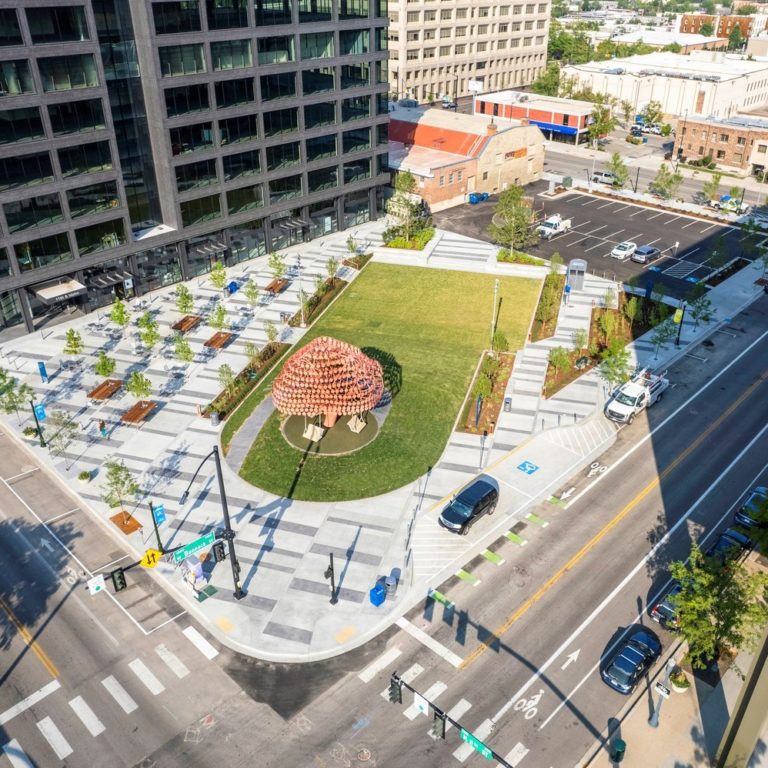 Cherie BucknerWebb Park Announced as a Finalist for the Idaho Business